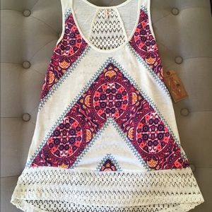 New with tags tank top