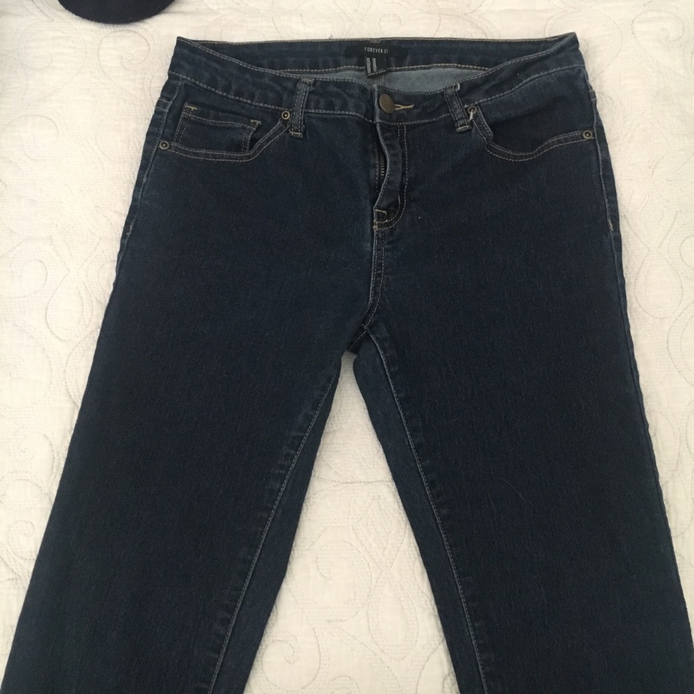 Forever 21 jeans