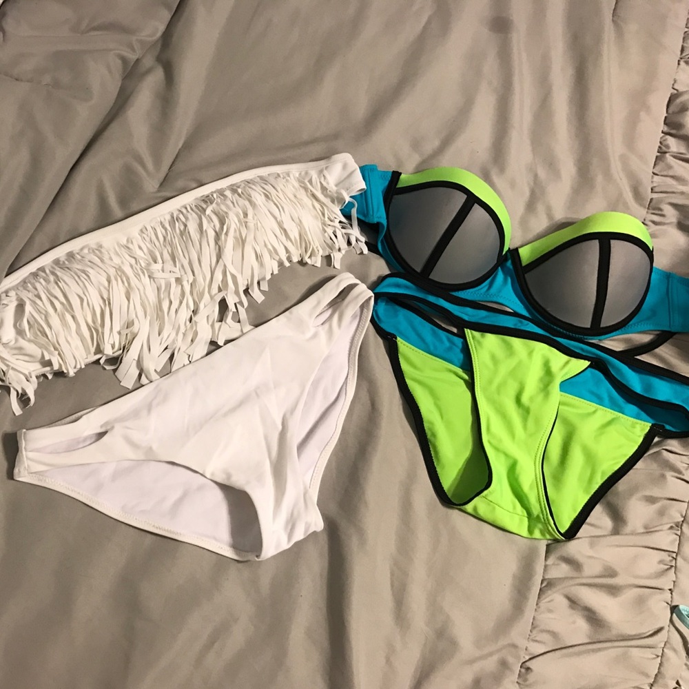 Large Swimsuit Bundle
