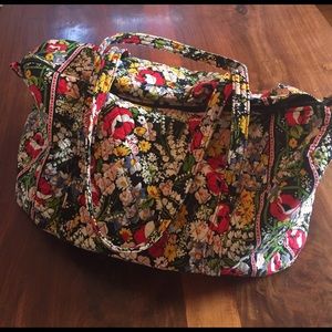 Vera Bradley Large Duffel