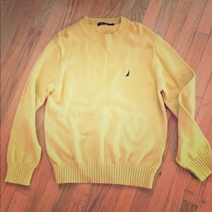 Men's sweater