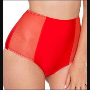 AA swim suit bottoms