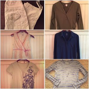 Lot of Maternity