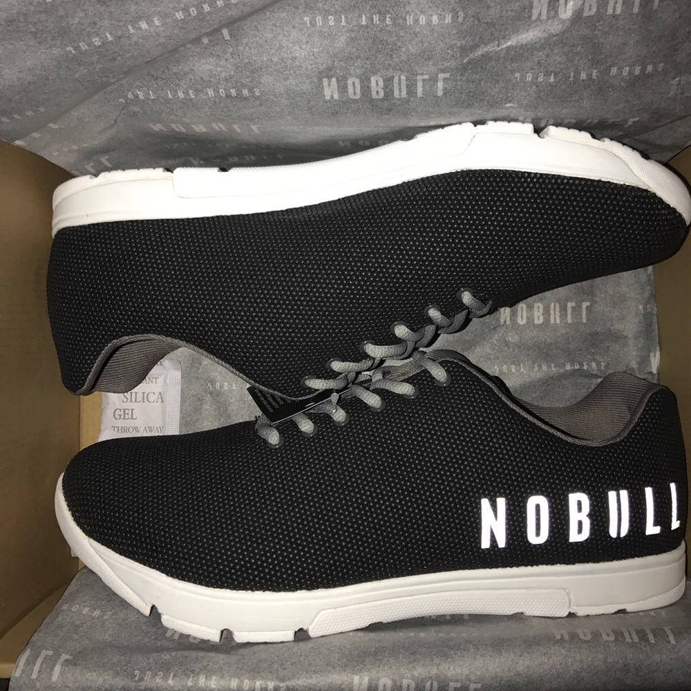 NOBULL Project No bull SuperFabric Trainers - Picture 2 of 4