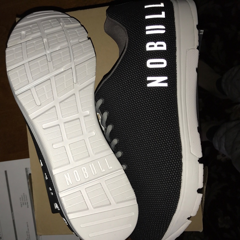 NOBULL Project No bull SuperFabric Trainers - Picture 3 of 4