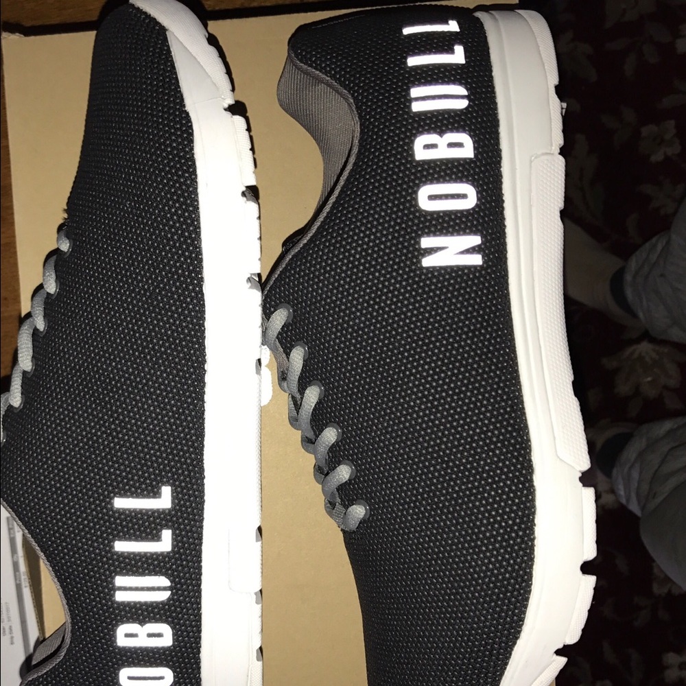 NOBULL Project No bull SuperFabric Trainers - Picture 4 of 4