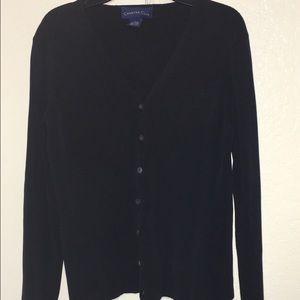 Charter club cardigan