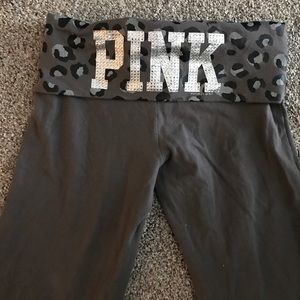 PINK Yoga Pants