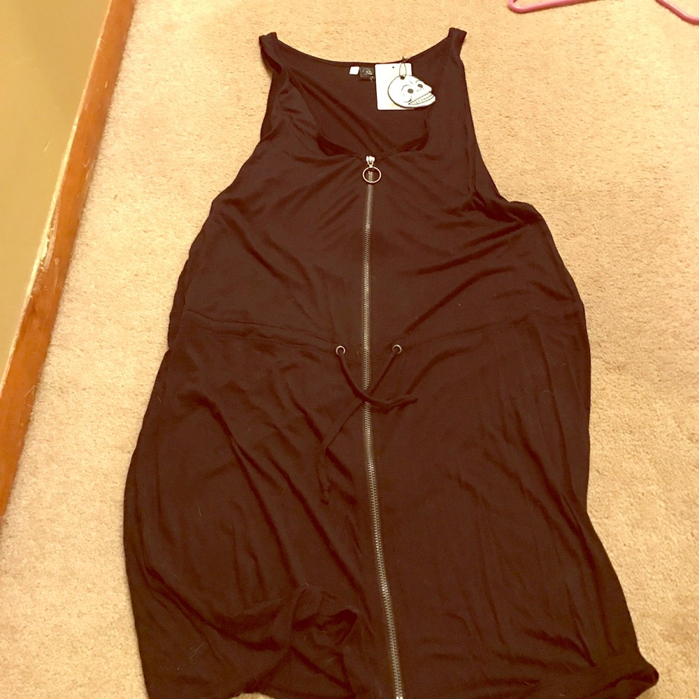 Black Dress from Urban Outfitters