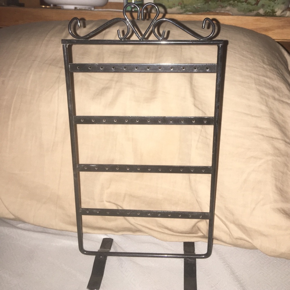 Earring holder