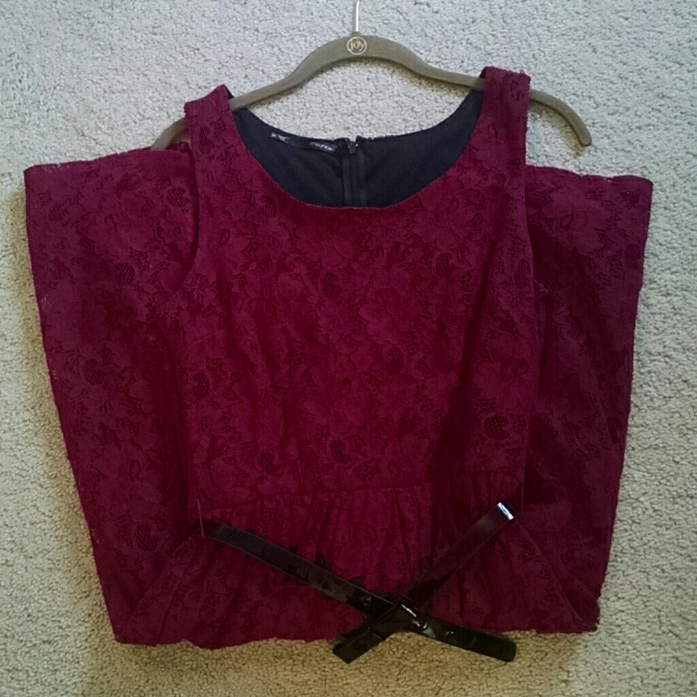 Maurices Lace Dress