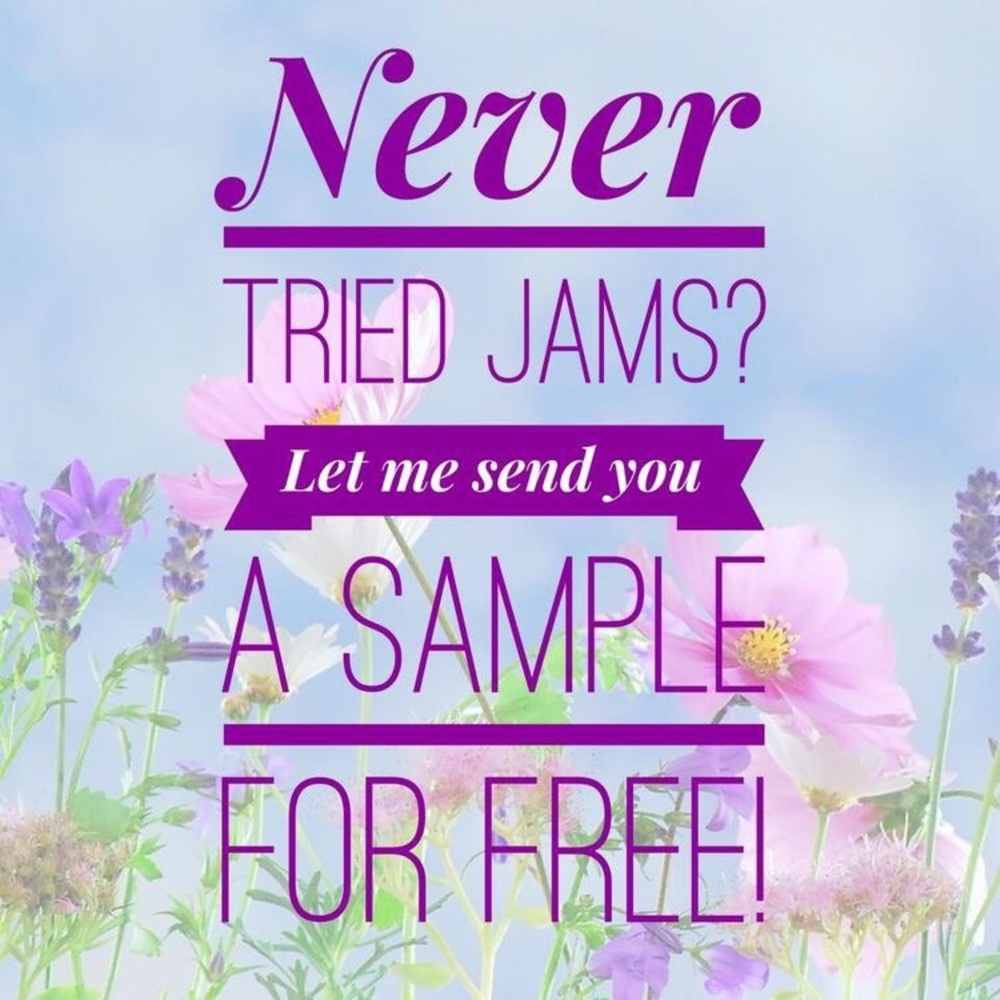 Jamberry free samples