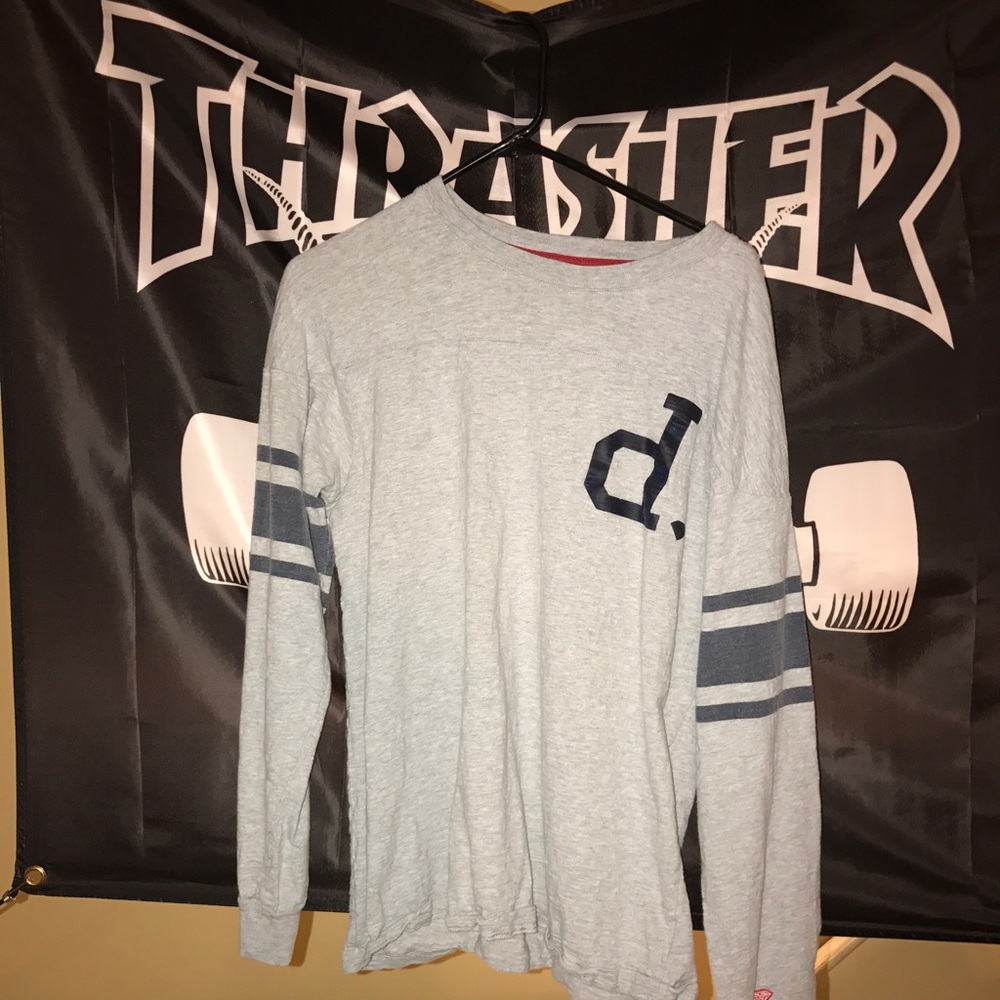 Diamond Polo Longsleeve