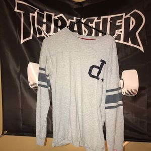 Diamond Polo Longsleeve