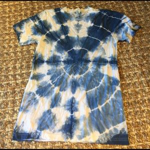 Tie dye shirt