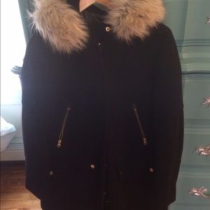 J. Crew Chateau Parka