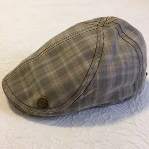Goorin Brothers Paneled Flatcap