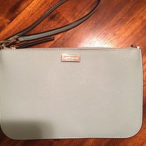 Kate Spade Wellesley wristlet