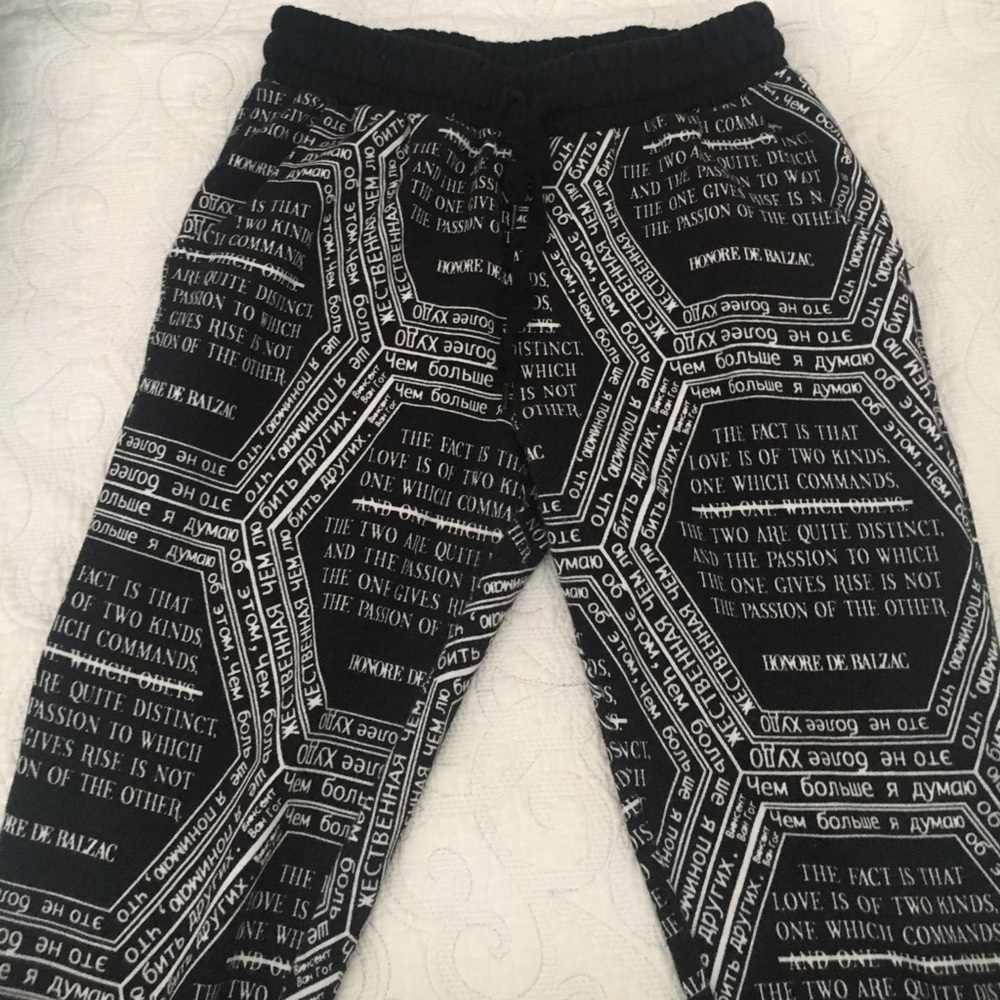 Forever 21 jogger pants