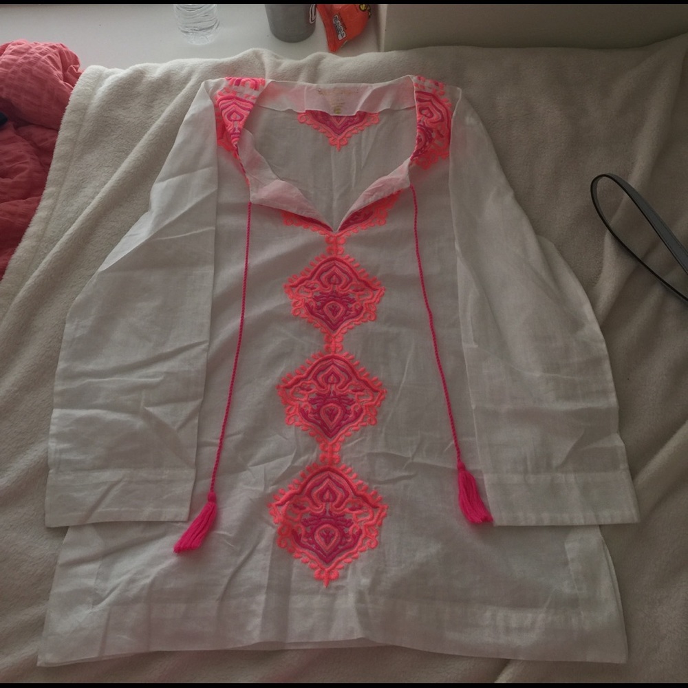 Lilly Pulitzer Amelia tunic