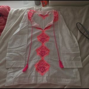 Lilly Pulitzer Amelia tunic