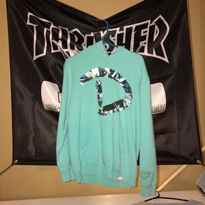 Diamond D Hoodie