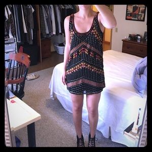 Free People Tunic Dress - Size Small