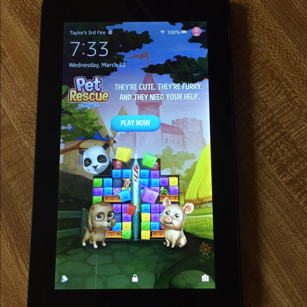 KINDLE 5th gen - Picture 2 of 2