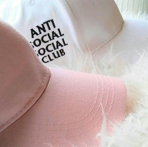 ANTI-SOCIAL CLUB HAT