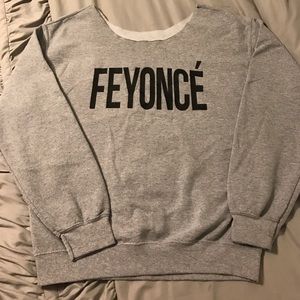 Feyonce Hoodie Sweatshirt