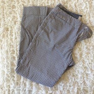 Size 2 Banana republic Hampton fit crops