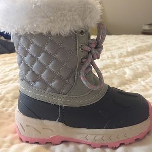 Carters Snow Boots