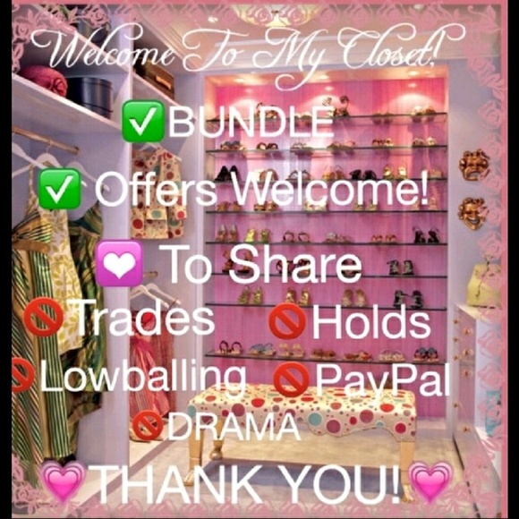 💃WELCOME 2 MY CLOSET! SCROLL DOWN 4 MY STATS! - Picture 4 of 4