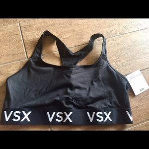 Victoria's Secret The Player Racerback Sports Bra