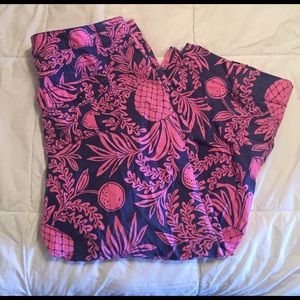 Lilly Pulitzer Capris