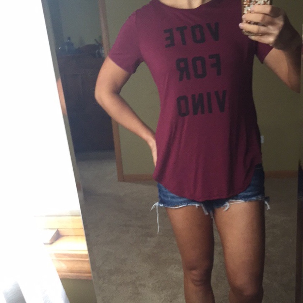 Vote for vino T