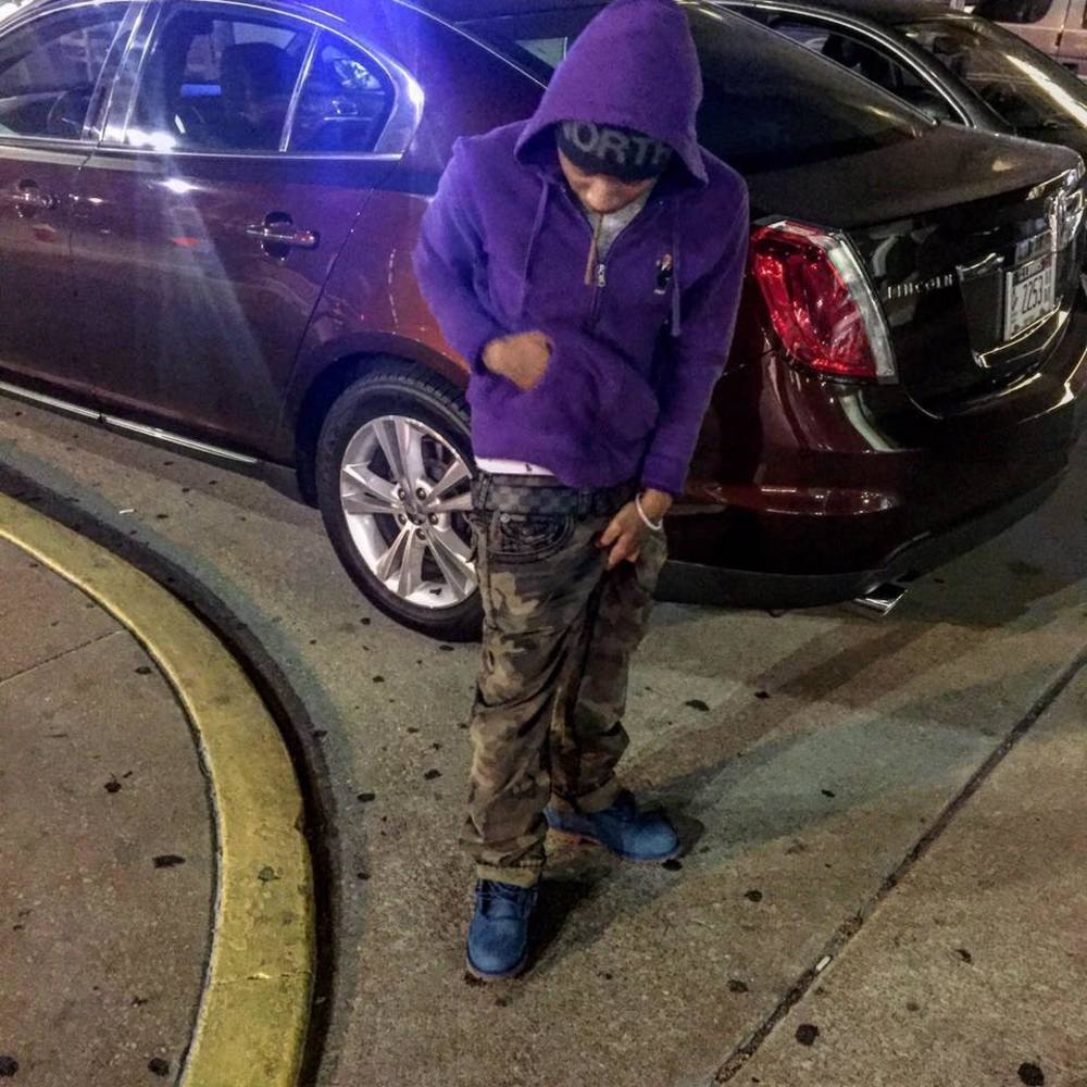 Meet your Posher, Antwuan