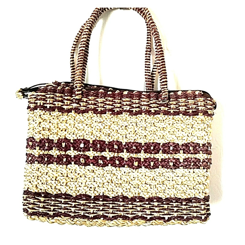 Nice straw bags combo