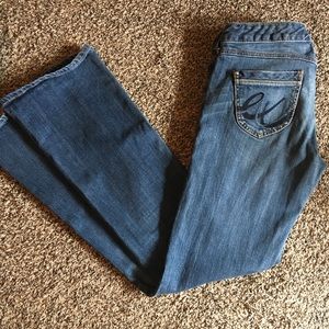 Express Stella Bootcut ; Size 6R