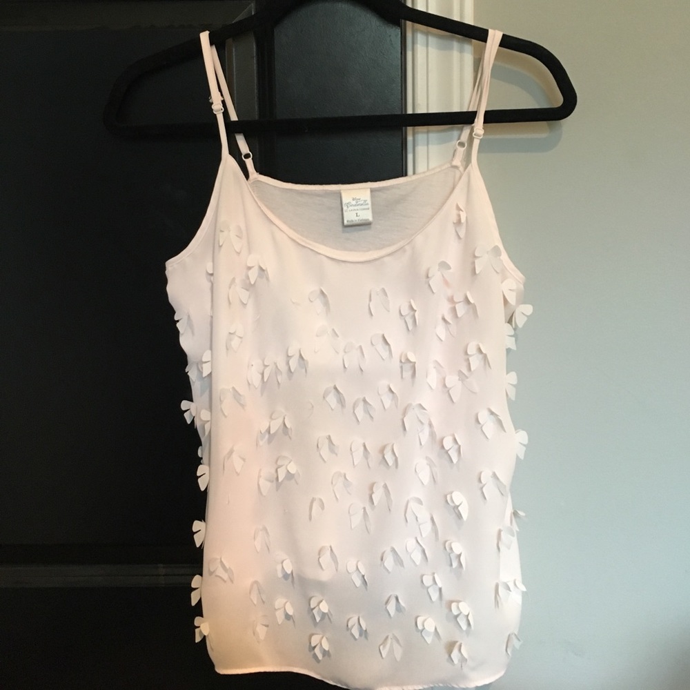 ⭐️Disney Cinderella tank by Lauren Conrad