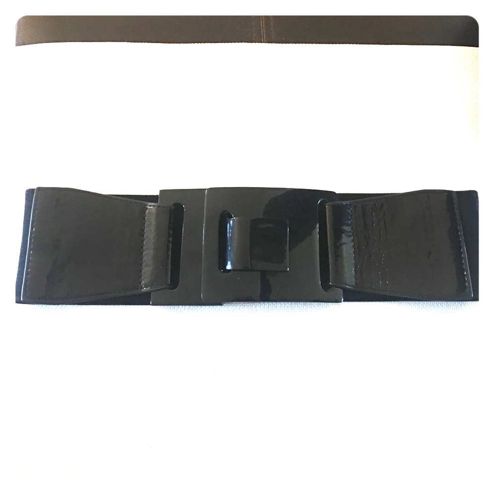 Bebe Retro Black Belt!