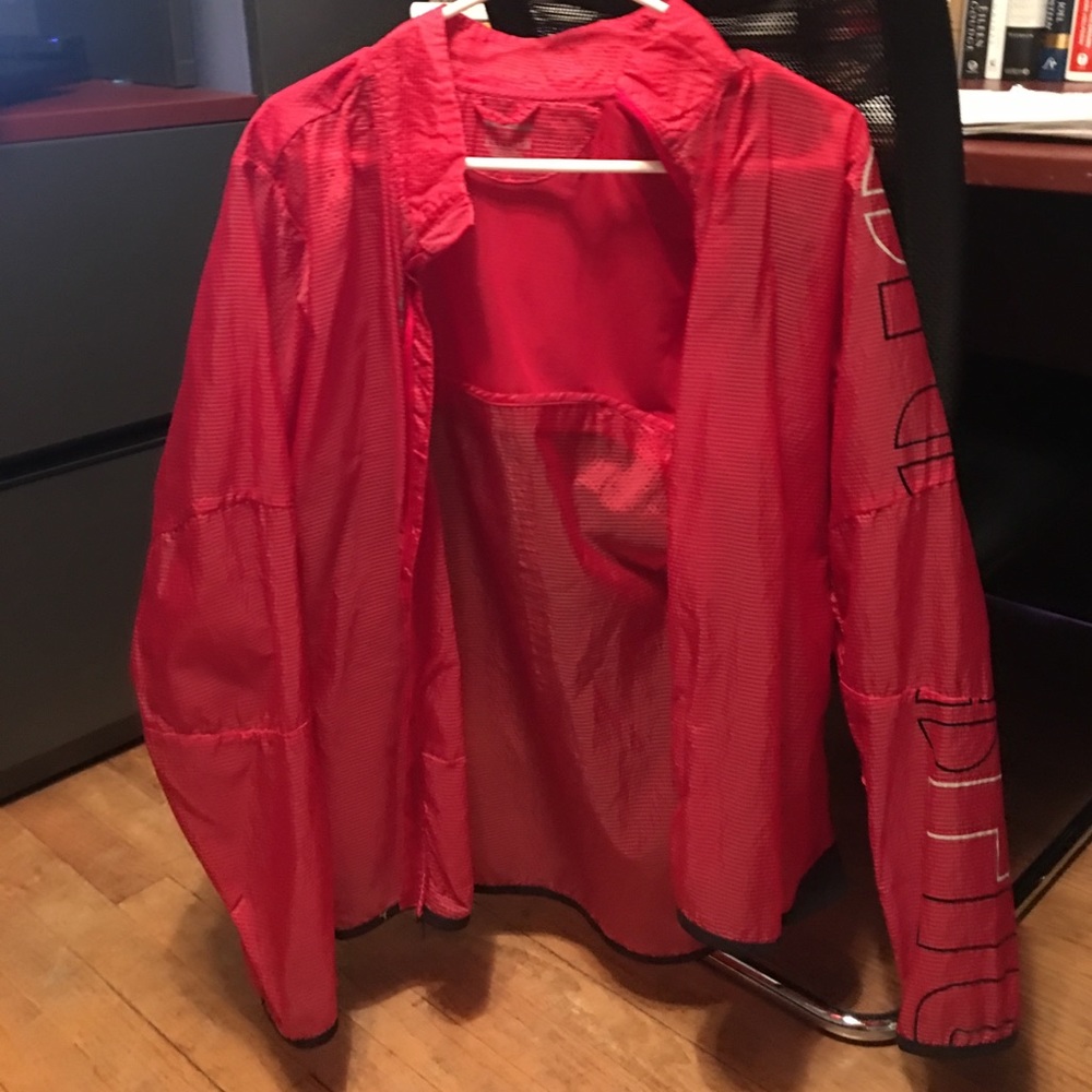 Reebok light weight Crossfit running jacket
