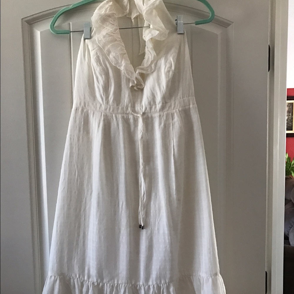 Lilly Pulitzer "Dexter" halter dress