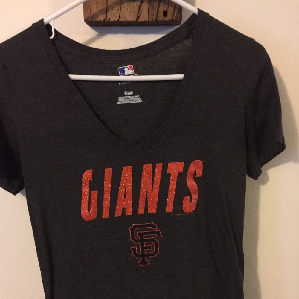 Giants T shirt Size M