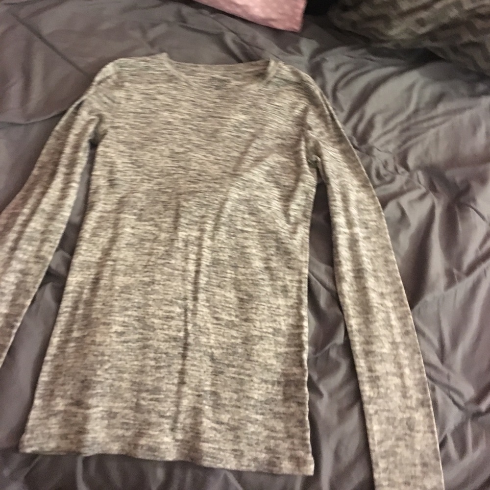 Long sleeve