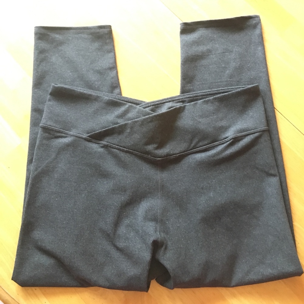 Fabletics capris!
