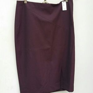 The Limited Skirt Pencil BNWT