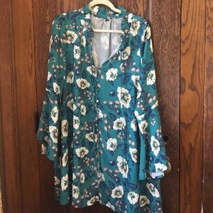 Free People Magic Mystery Tunic Duplicate