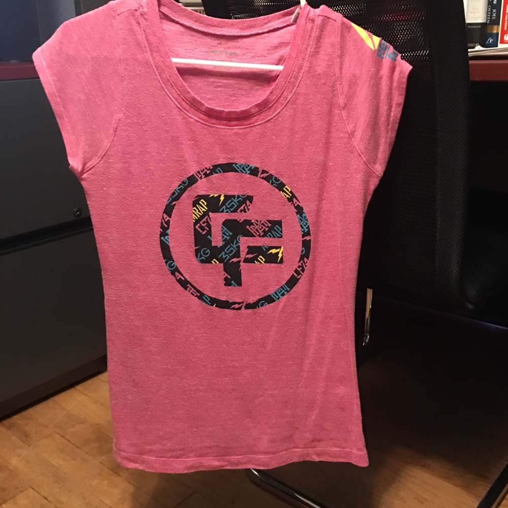 Reebok Crossfit shirt