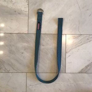 Vineyard Vines Blue Whale Belt